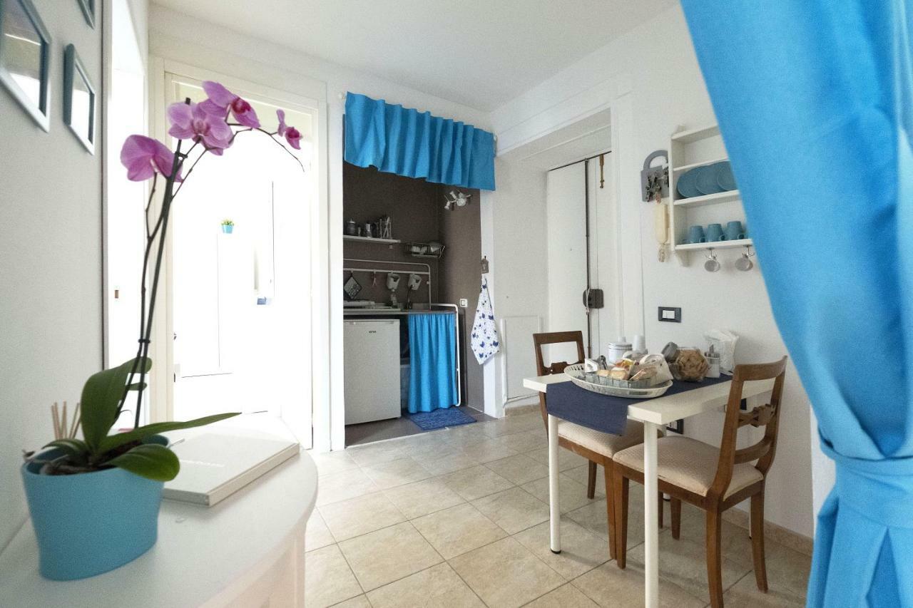 A Casa Di Giulia Hotel Napels Buitenkant foto