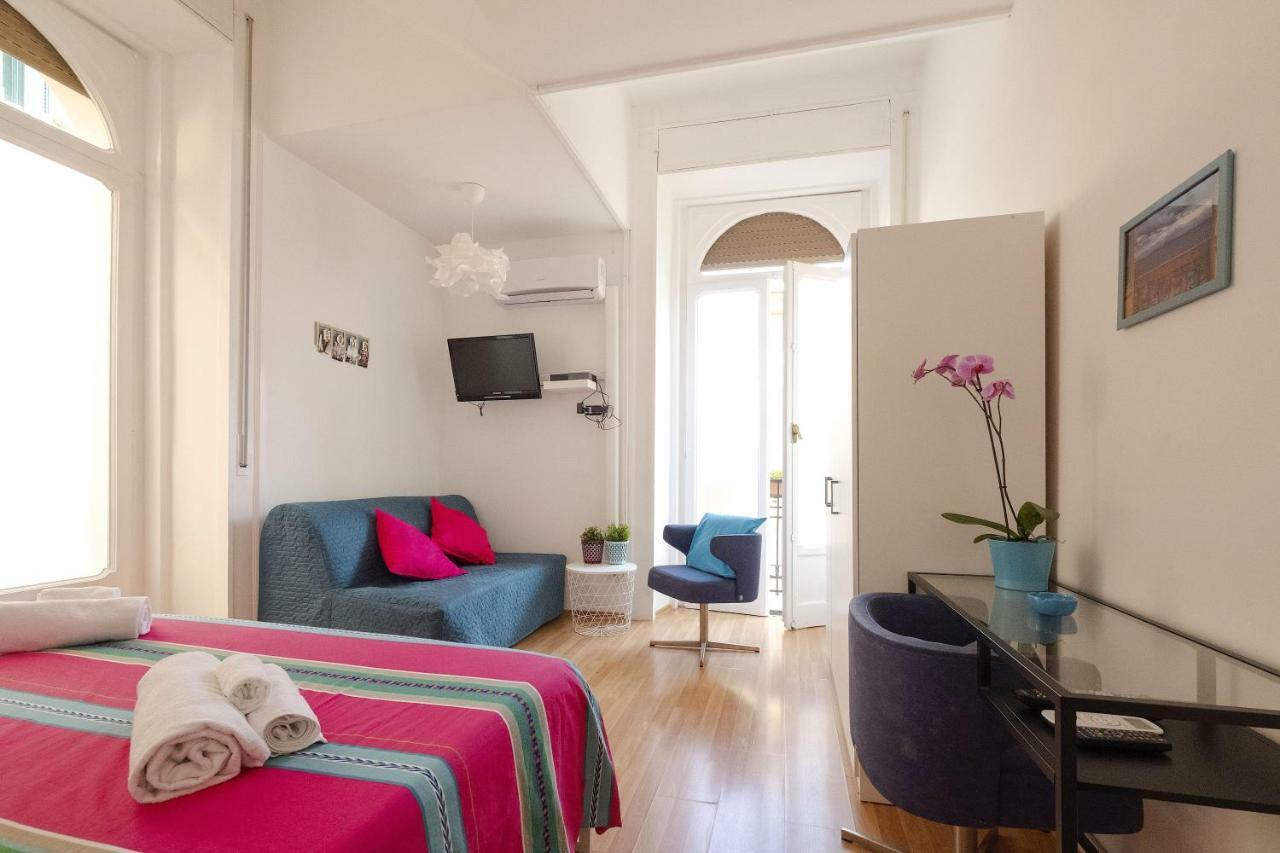 A Casa Di Giulia Hotel Napels Buitenkant foto