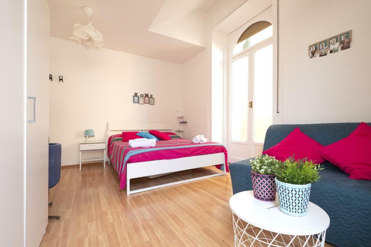 A Casa Di Giulia Hotel Napels Buitenkant foto