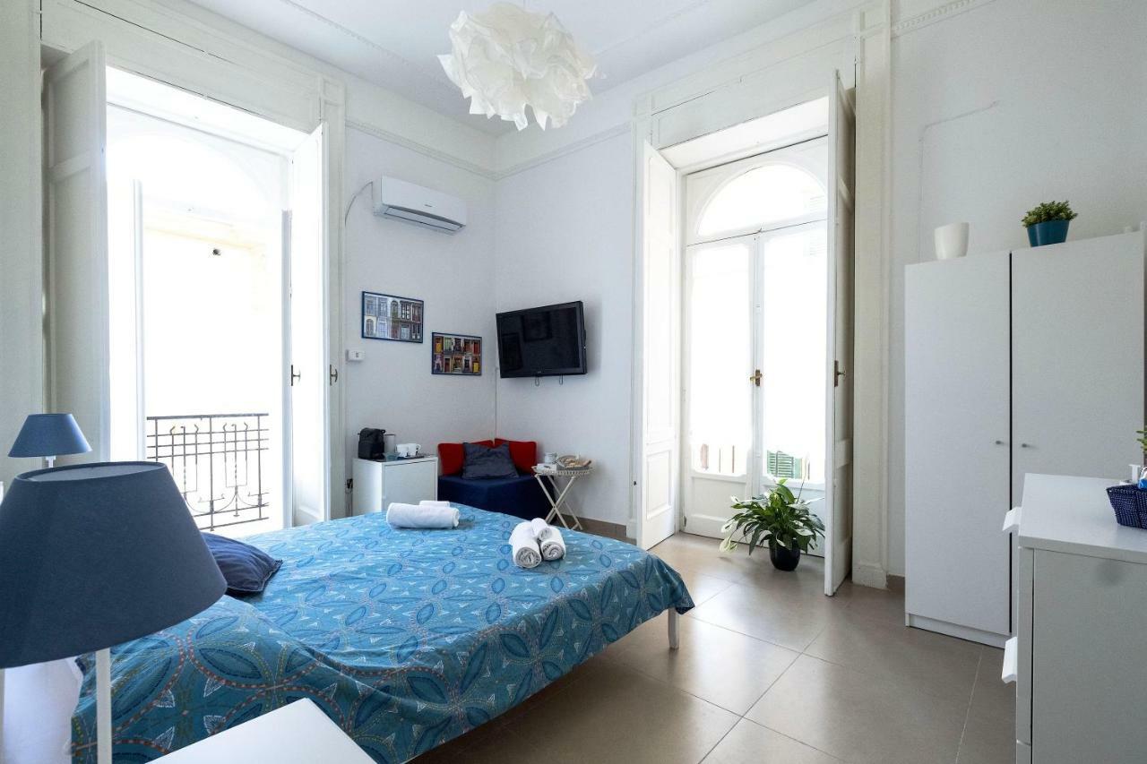A Casa Di Giulia Hotel Napels Buitenkant foto